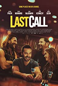 Last Call 2021 poster