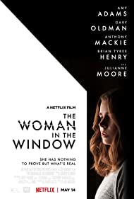 The Woman in the Window (2020) cover