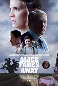 Alice Fades Away 2021 poster