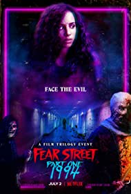 Fear Street: 1994 (2021) cover