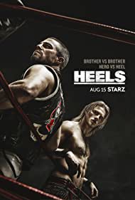 Heels (2021) cover