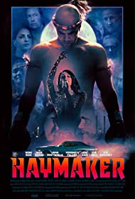Haymaker 2021 poster