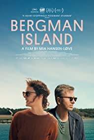 Bergman Island 2021 poster