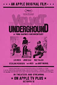 The Velvet Underground (2021) cover