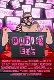 Public Eye (2021) cover