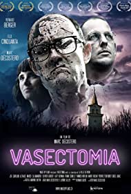 Vasectomia (2021) cover