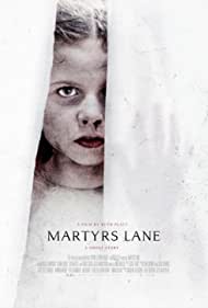 Martyrs Lane 2021 poster