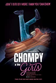 Chompy & the Girls 2021 poster