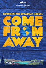 Come from Away 2021 copertina