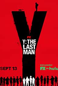 Y: The Last Man 2021 poster