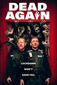 Dead Again (2021) cover