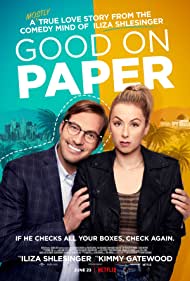 Good on Paper (2021) cover