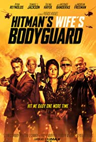 Hitman's Wife's Bodyguard 2021 poster