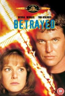 Betrayed 1988 copertina