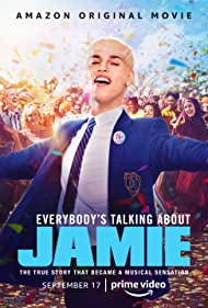 Everybody's Talking About Jamie (2021) cover