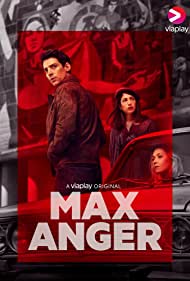 Max Anger - With One Eye Open 2021 poster
