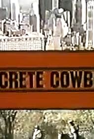 Concrete Cowboys 1979 poster