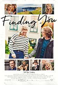 Finding You (2020) cover