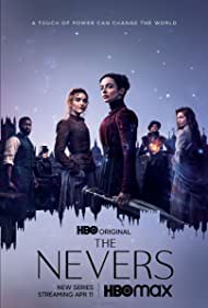 The Nevers (2021) cover