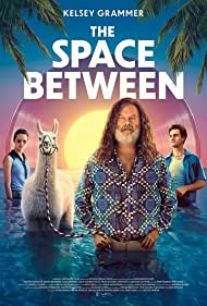 The Space Between (2021) cover