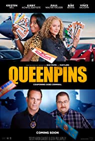 Queenpins (2021) cover