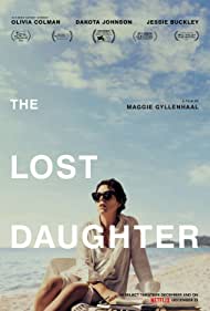 The Lost Daughter (2021) cover