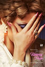 The Eyes of Tammy Faye 2021 poster