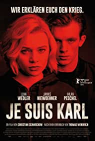 Je Suis Karl (2021) cover