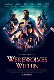 Werewolves Within (2021) cover