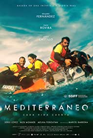 Mediterráneo (2021) cover