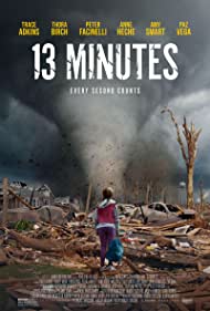 13 Minutes (2021) cover