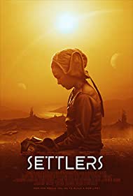 Settlers (2021) cover
