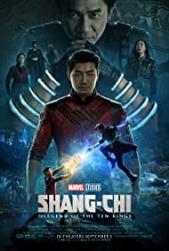 Shang-Chi and the Legend of the Ten Rings 2021 охватывать