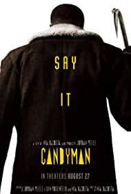 Candyman (2021) cover
