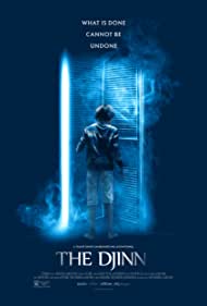 The Djinn (2021) cover