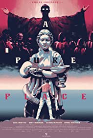 A Pure Place (2021) cover