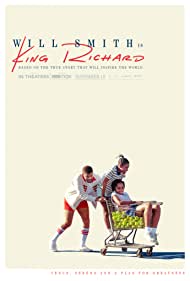 King Richard 2021 poster