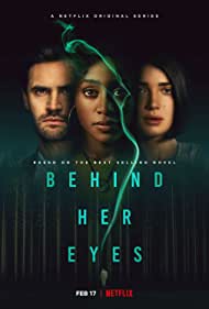 Behind Her Eyes 2021 poster