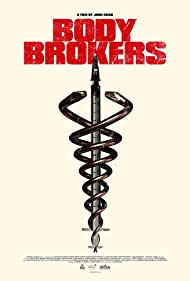 Body Brokers (2021) cover