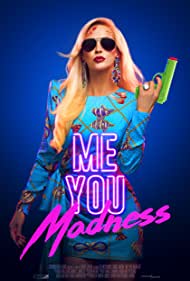 Me You Madness 2021 poster