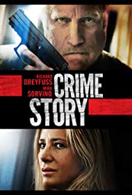 Crime Story (2021) cover