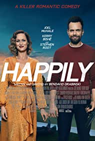 Happily (2021) cover