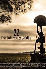 22-The Unforgotten Soldier (2023) cover