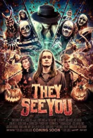 They See You (2022) cover