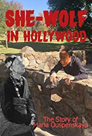 She-Wolf in Hollywood: The Story of Maria Ouspenskaya 0 masque