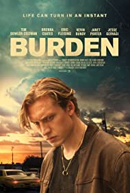 Burden (2022) cover