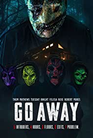 Go Away (0) cover