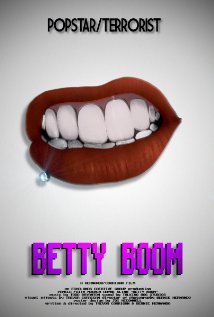 Betty Boom (2011) cover