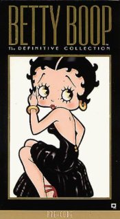 Betty Boop for President 1932 capa