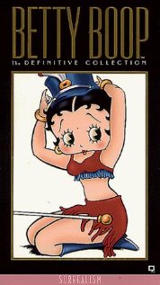 Betty Boop's May Party (1933) cover